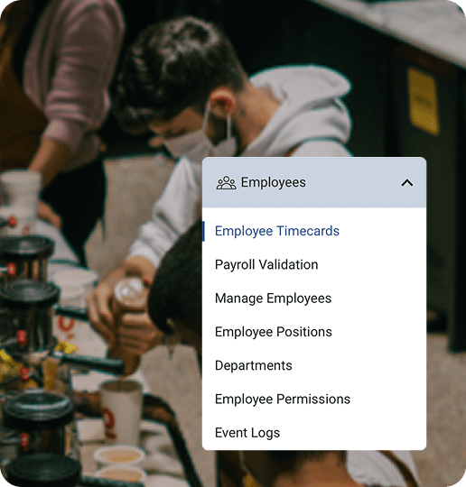Labor management