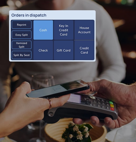 Modern payments