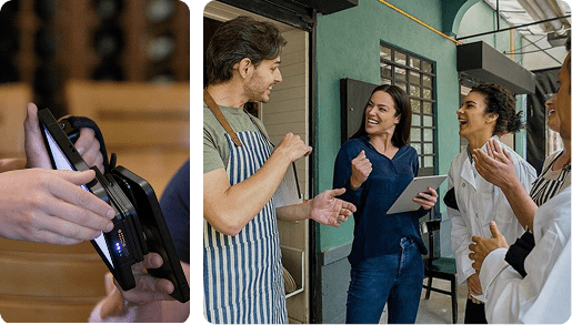 We care for your restaurant’s growth