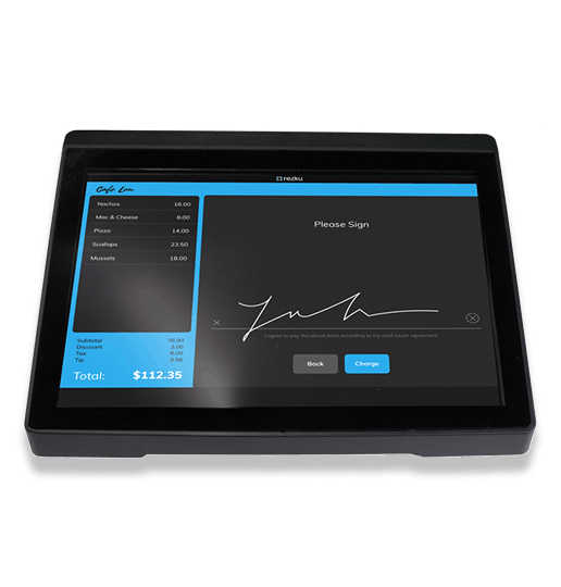 Customer Facing Display