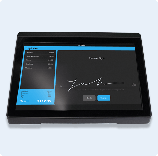 Customer Facing Display