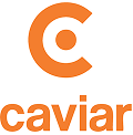 Caviar logo