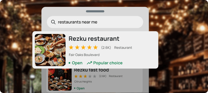 Optimize for Google SEO