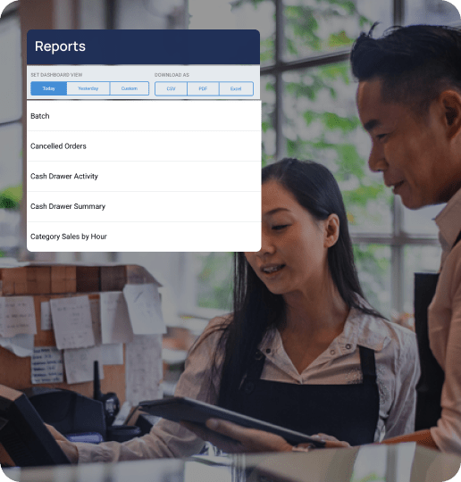 Unified Reporting & Advanced Analytics