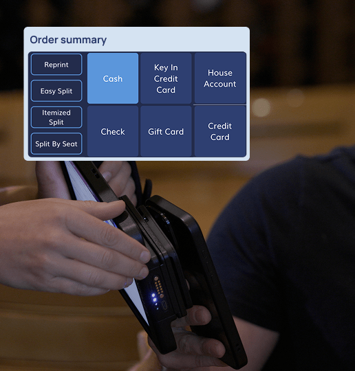 Fast & Intuitive POS for Every Store
